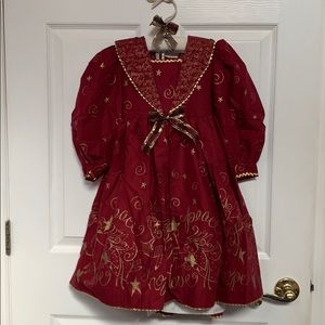 Christmas dress!